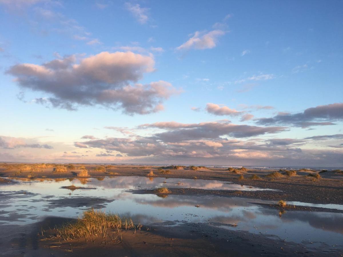 Sonnevanck Ameland Ballum Bagian luar foto