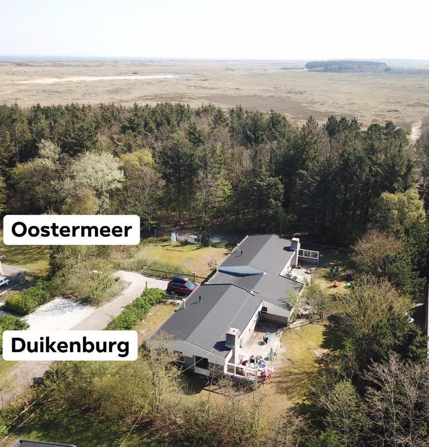 Sonnevanck Ameland Ballum Bagian luar foto