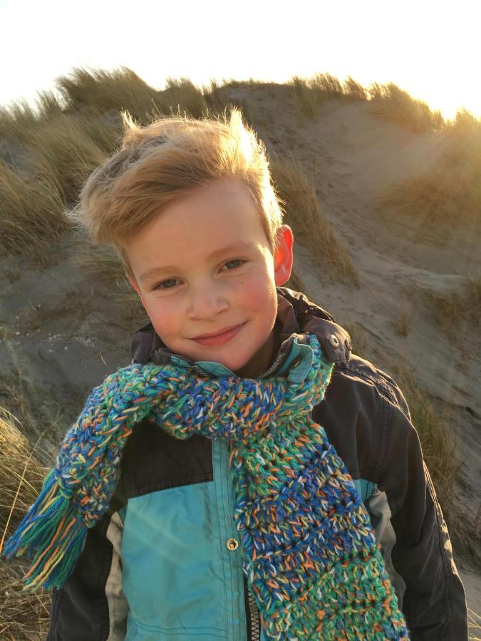 Sonnevanck Ameland Ballum Bagian luar foto