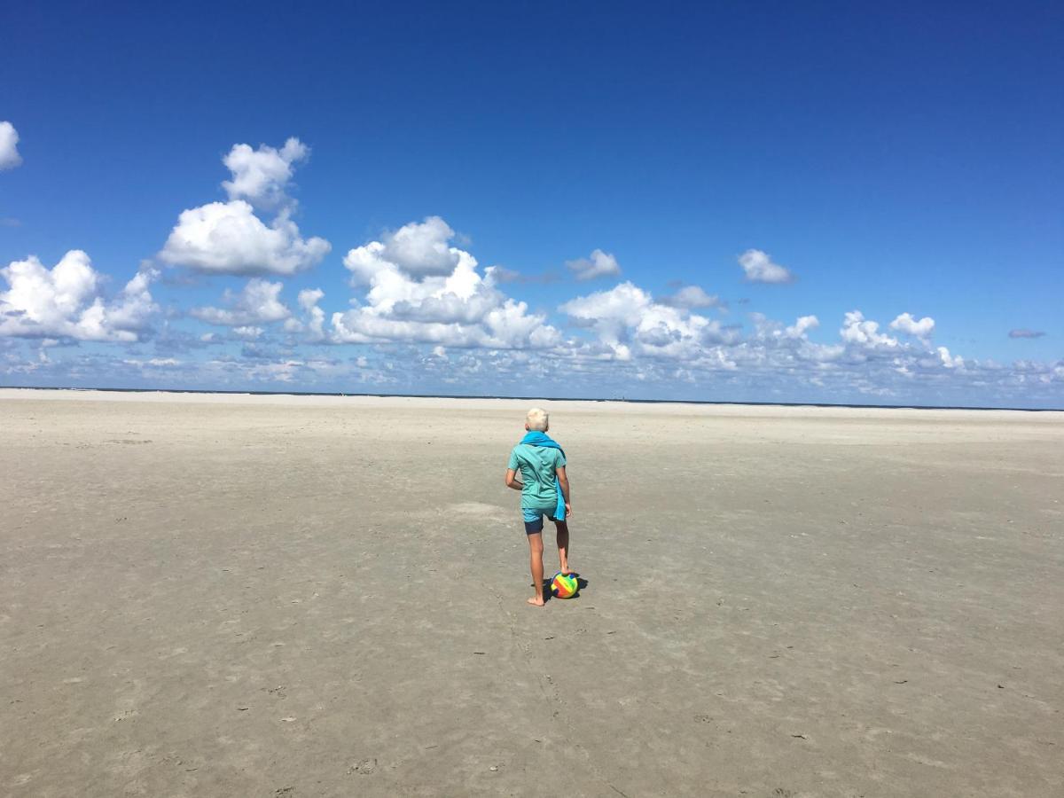 Sonnevanck Ameland Ballum Bagian luar foto
