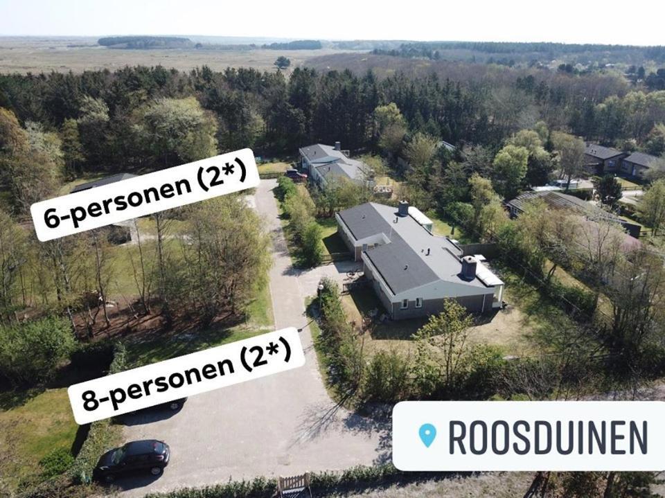 Sonnevanck Ameland Ballum Bagian luar foto
