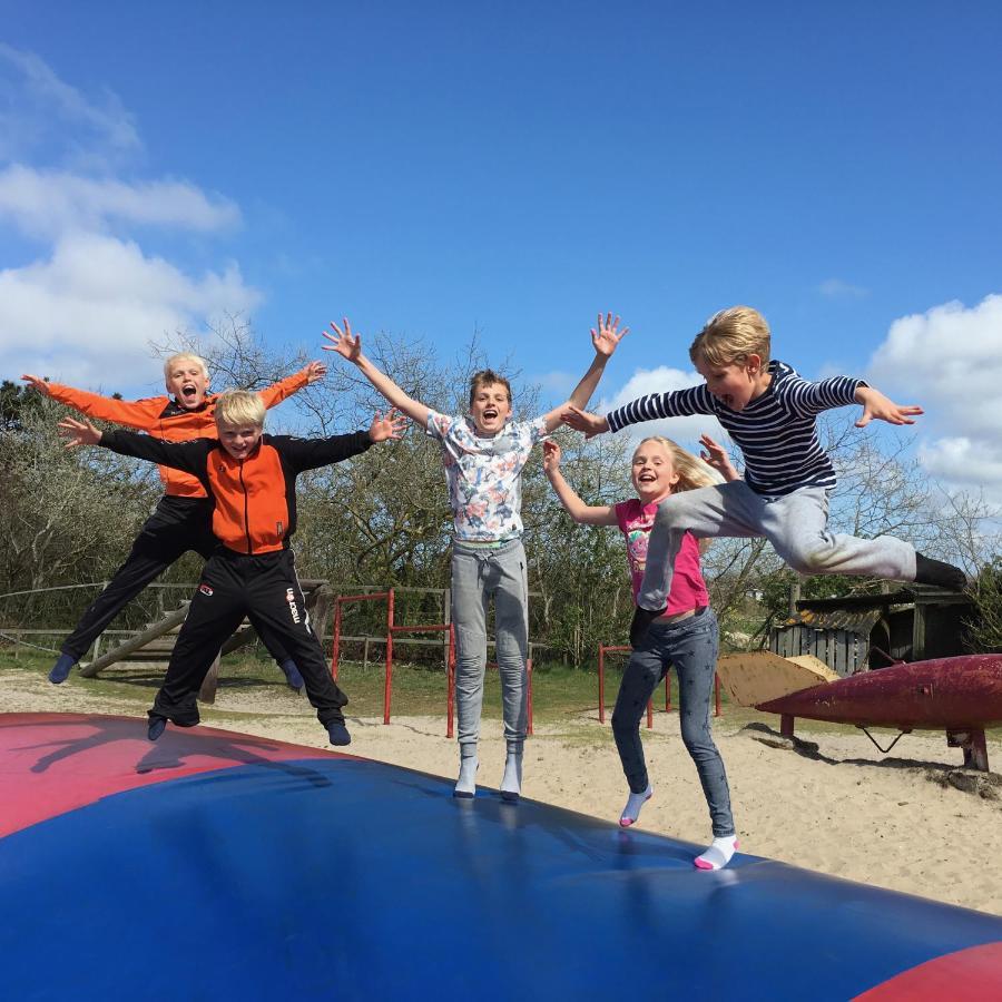 Sonnevanck Ameland Ballum Bagian luar foto