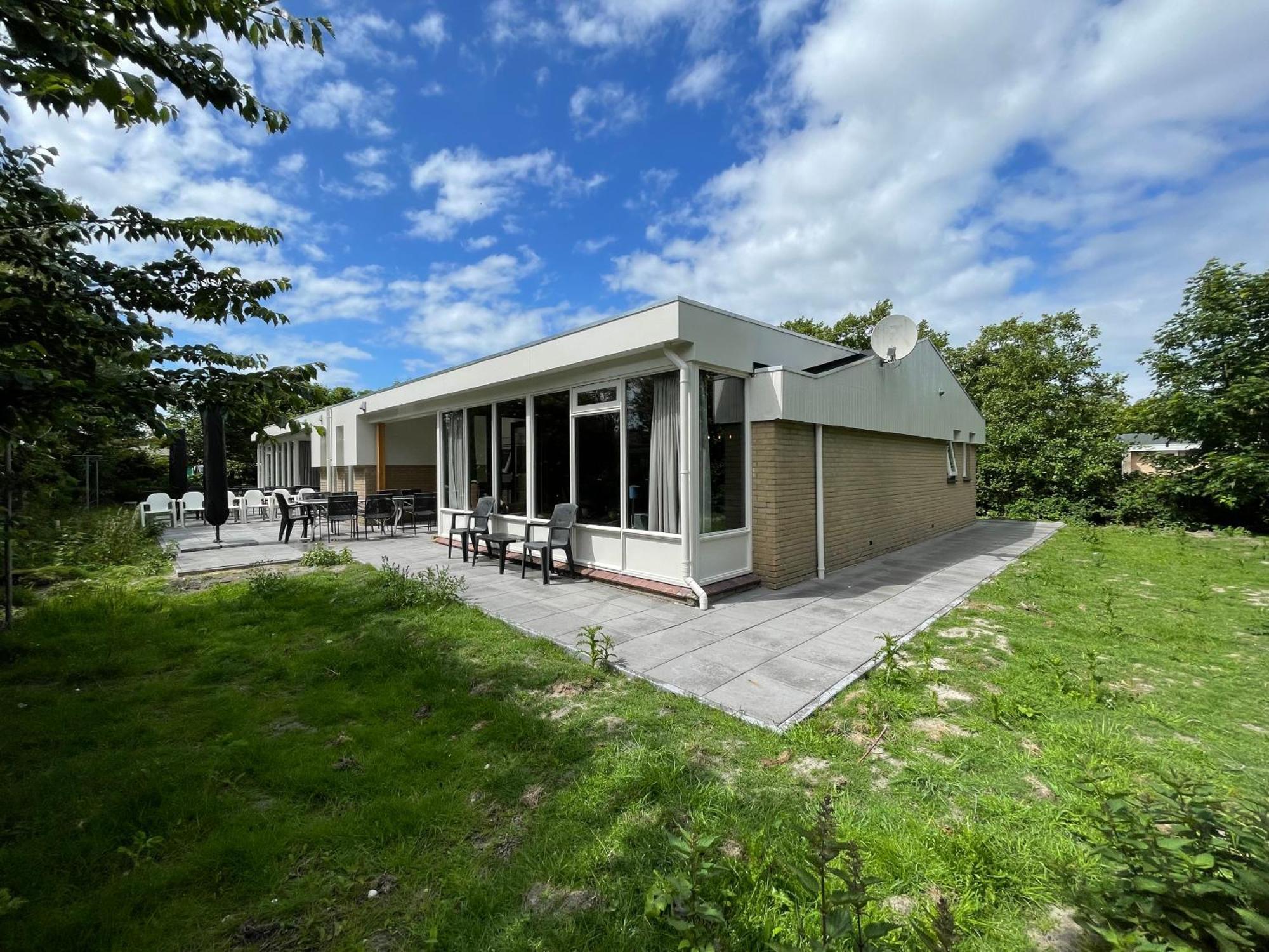 Sonnevanck Ameland Ballum Bagian luar foto